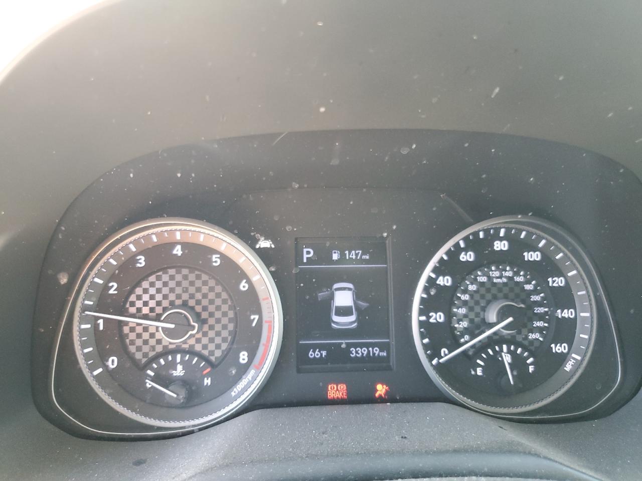 KMHD84LF4KU761199 2019 Hyundai Elantra Sel