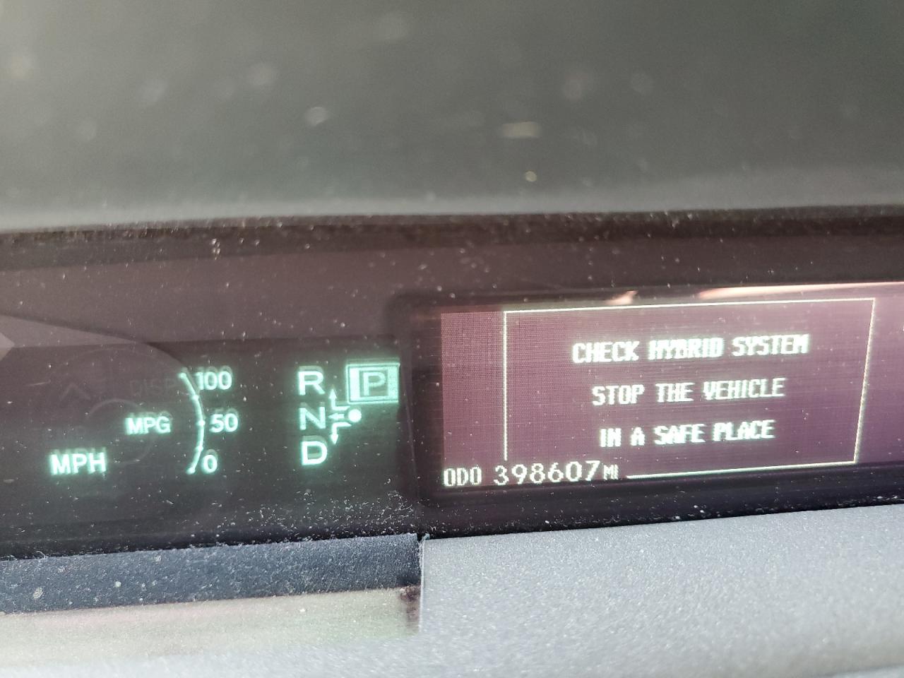 JTDKN3DU0E0376665 2014 Toyota Prius