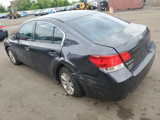 2012 Subaru Legacy 2.5I Premium VIN: 4S3BMBG63C3014643 Lot: 53783434