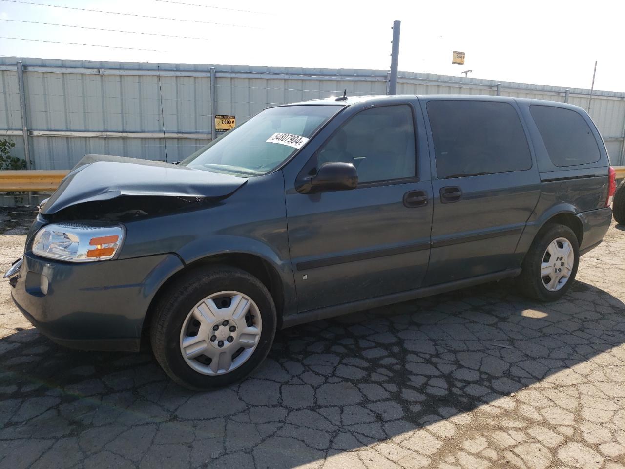 1GNDV23LX6D124757 2006 Chevrolet Uplander Ls