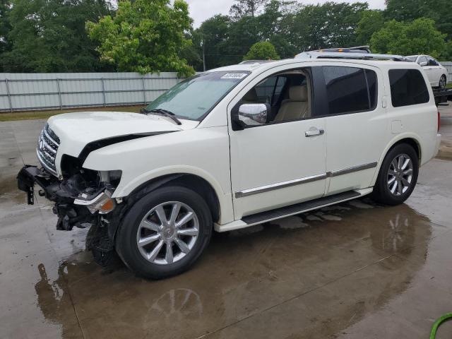 2010 Infiniti Qx56 VIN: 5N3ZA0ND8AN904069 Lot: 53978684