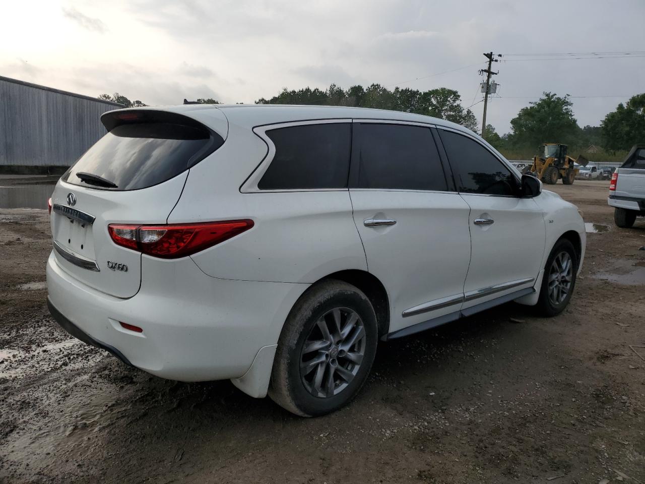 2014 Infiniti Qx60 vin: 5N1AL0MN2EC521319