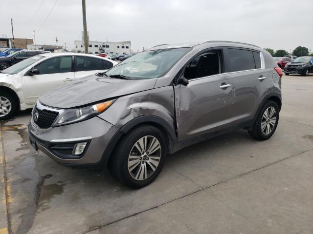 2015 Kia Sportage Ex VIN: KNDPC3ACXF7722043 Lot: 56088914