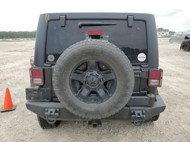 2016 Jeep Wrangler Unlimited Sport VIN: 1C4BJWDG5GL191469 Lot: 55406534