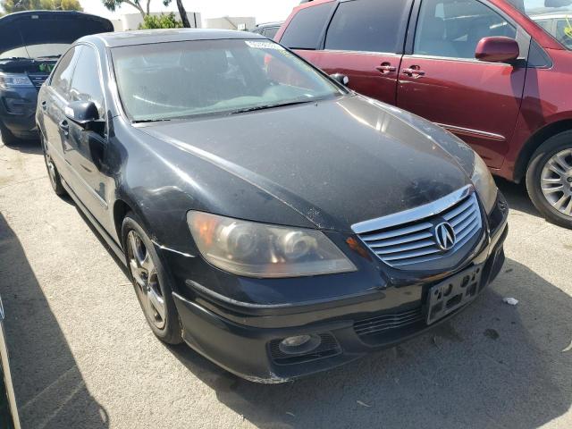 2005 Acura Rl VIN: JH4KB165X5C000281 Lot: 55786334