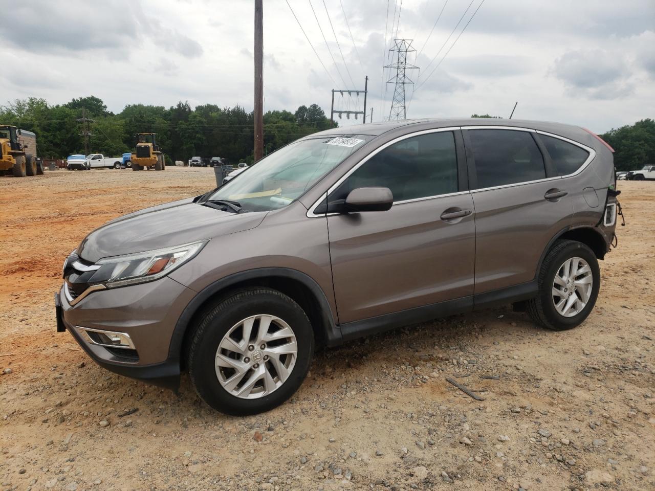 3CZRM3H52GG703113 2016 Honda Cr-V Ex