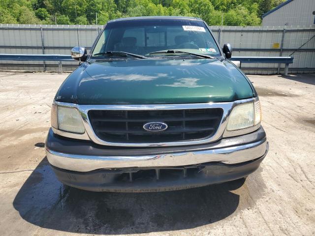 2002 Ford F150 VIN: 1FTRX17W72NA90708 Lot: 54047884