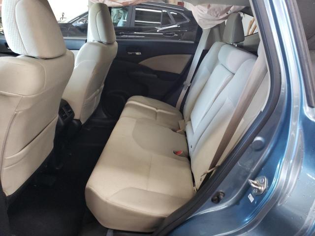 2016 HONDA CR-V EX - 2HKRM4H58GH667527