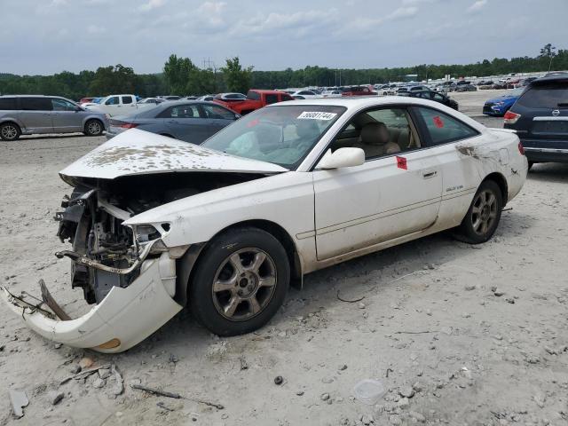 2000 Toyota Camry Solara Se VIN: 2T1CF22P0YC280859 Lot: 56081744