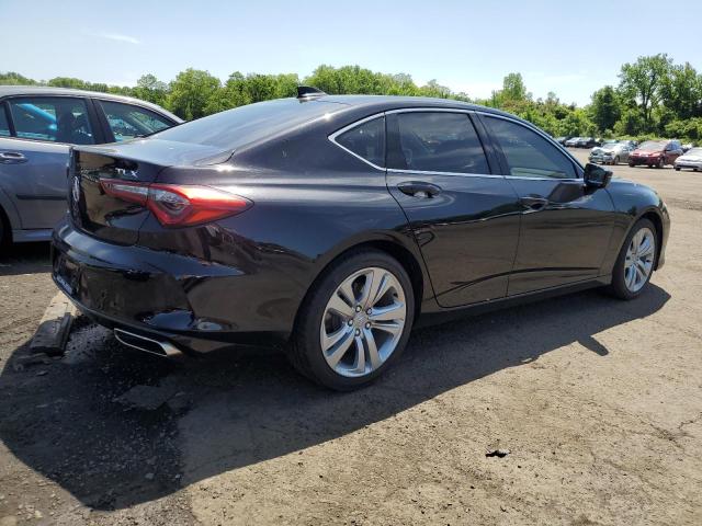 2021 Acura Tlx Technology VIN: 19UUB5F41MA013487 Lot: 56038624