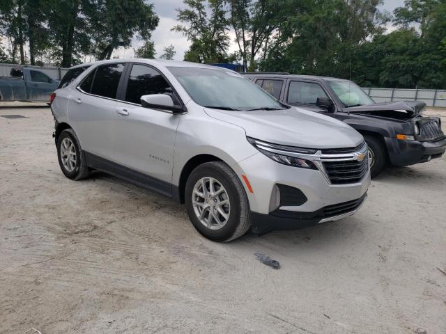 2022 Chevrolet Equinox Lt VIN: 3GNAXKEV6NS102149 Lot: 54688144