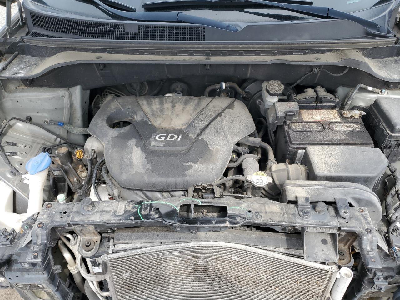 KNDJN2A29F7186154 2015 Kia Soul