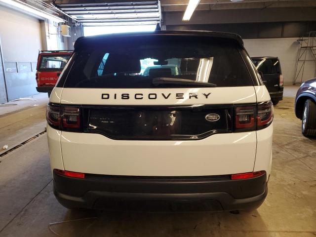 2020 Land Rover Discovery Sport Se VIN: SALCP2FX4LH847515 Lot: 55543084