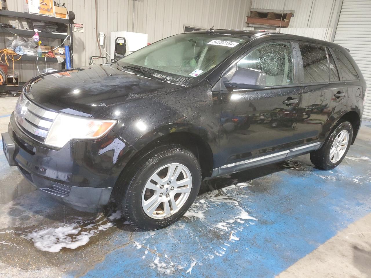 2FMDK36C48BA27626 2008 Ford Edge Se