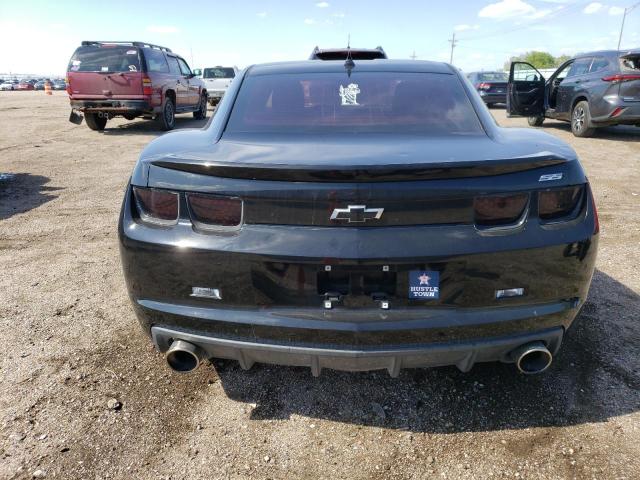 2011 Chevrolet Camaro Ss VIN: 2G1FJ1EJ1B9152983 Lot: 54503214