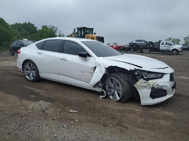 2021 Acura Tlx Technology VIN: 19UUB5F40MA000715 Lot: 53564054