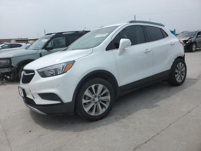 2018 Buick Encore Preferred VIN: KL4CJASBXJB688362 Lot: 54144654