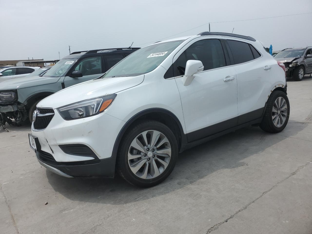 KL4CJASBXJB688362 2018 Buick Encore Preferred