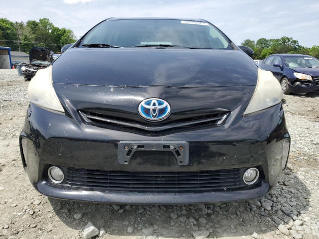 2012 Toyota Prius V VIN: JTDZN3EU0C3134144 Lot: 54546864