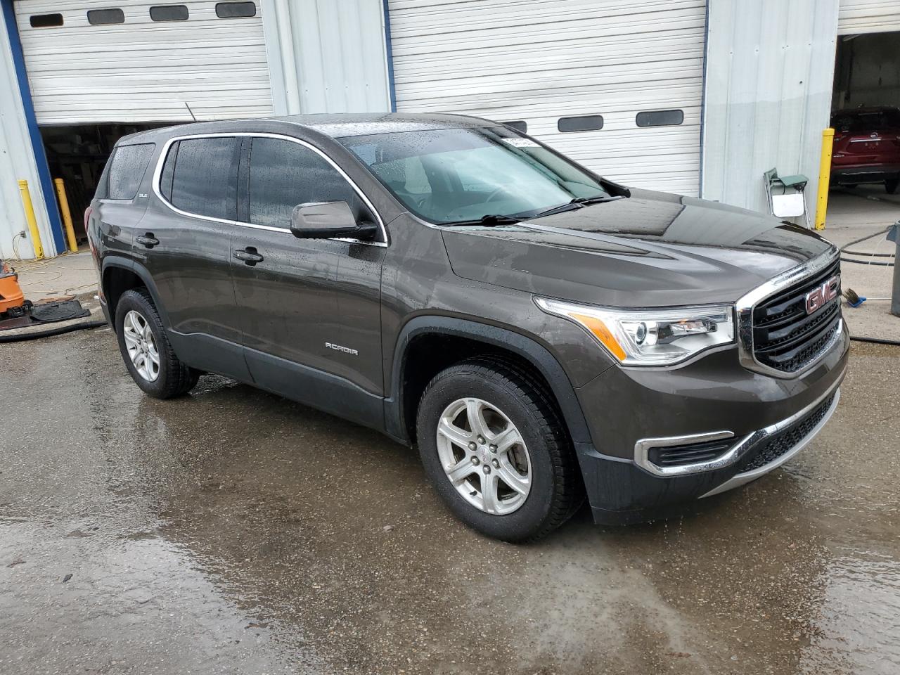 2019 GMC Acadia Sle vin: 1GKKNKLA8KZ228860