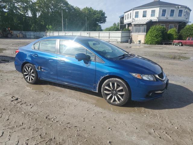 2014 Honda Civic Exl VIN: 2HGFB2F93EH513947 Lot: 56350604