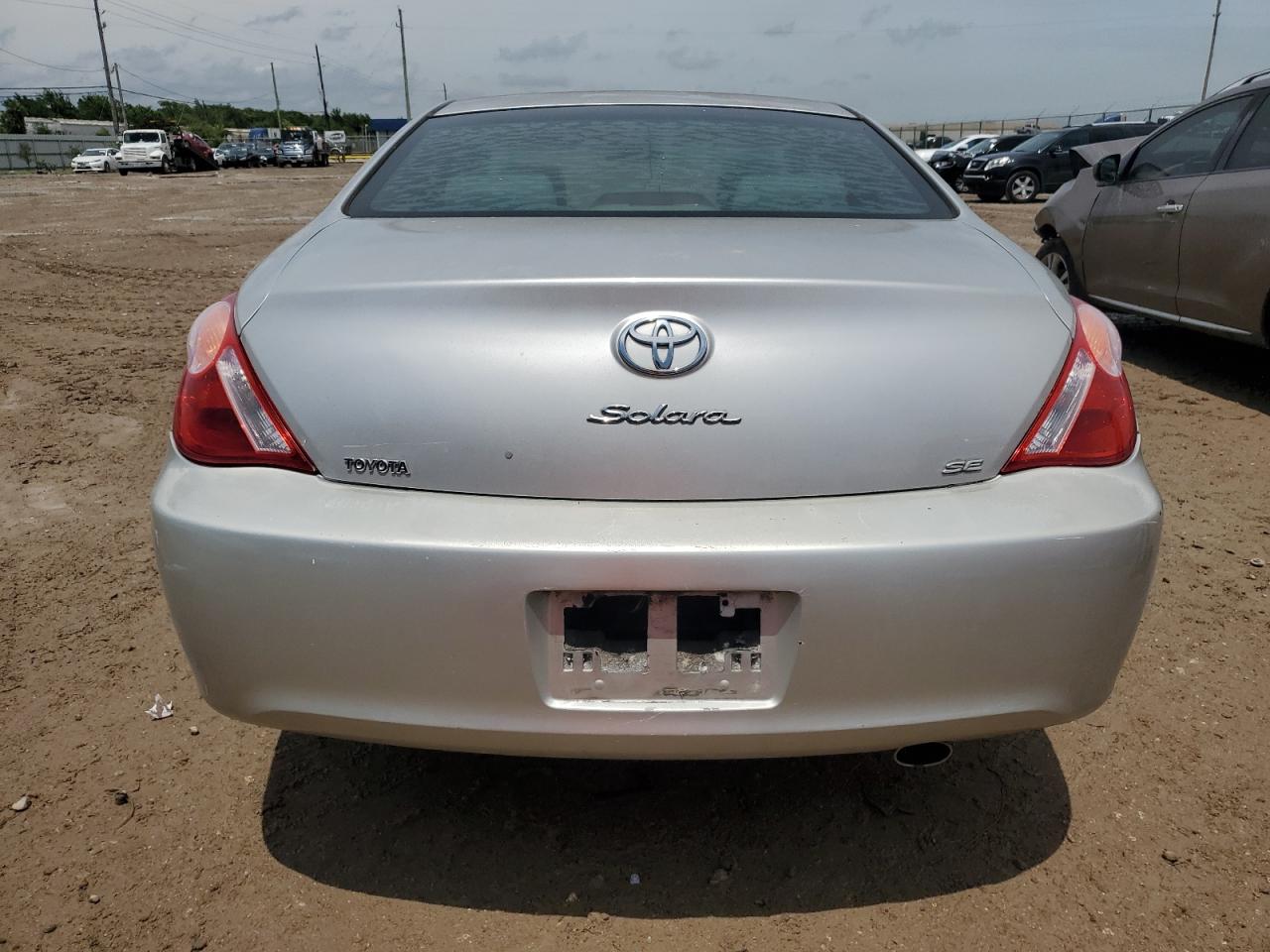 4T1CE38P06U589310 2006 Toyota Camry Solara Se