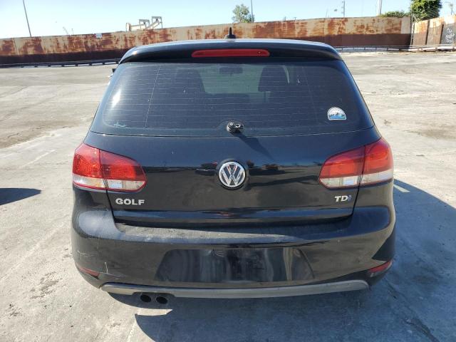 2011 Volkswagen Golf VIN: WVWDM7AJXBW152633 Lot: 53097444