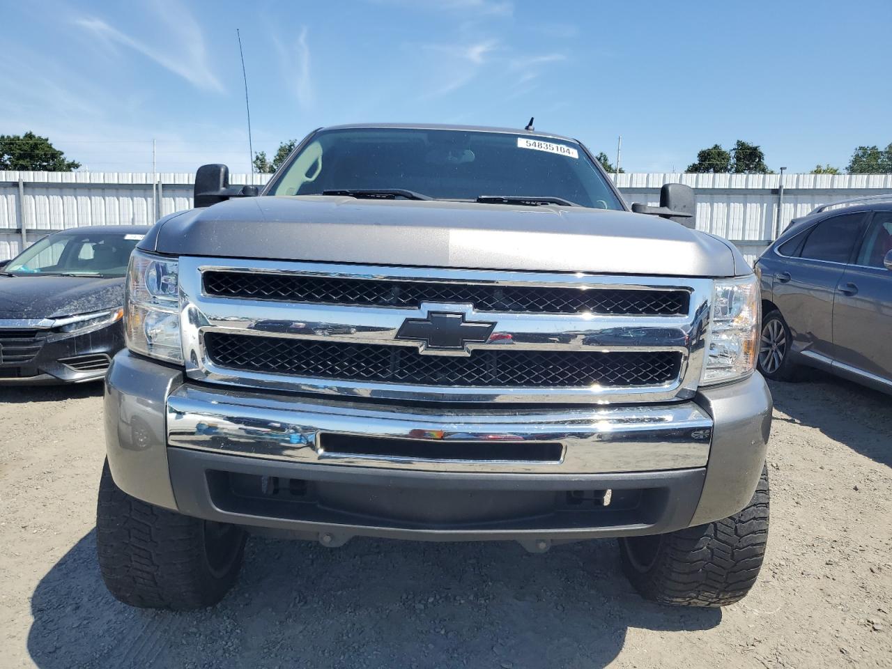 3GCEC13C79G100923 2009 Chevrolet Silverado C1500