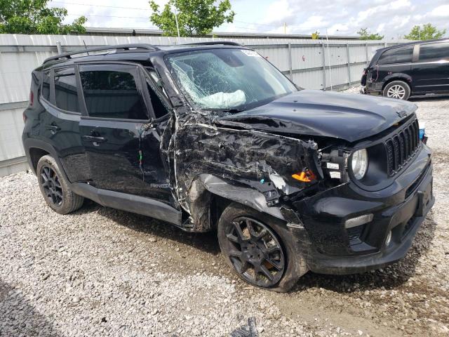 2020 Jeep Renegade Latitude VIN: ZACNJBBB9LPL17154 Lot: 54247224