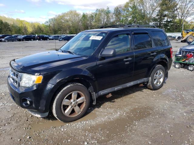 2011 Ford Escape Xlt VIN: 1FMCU9DG3BKA77106 Lot: 53787114