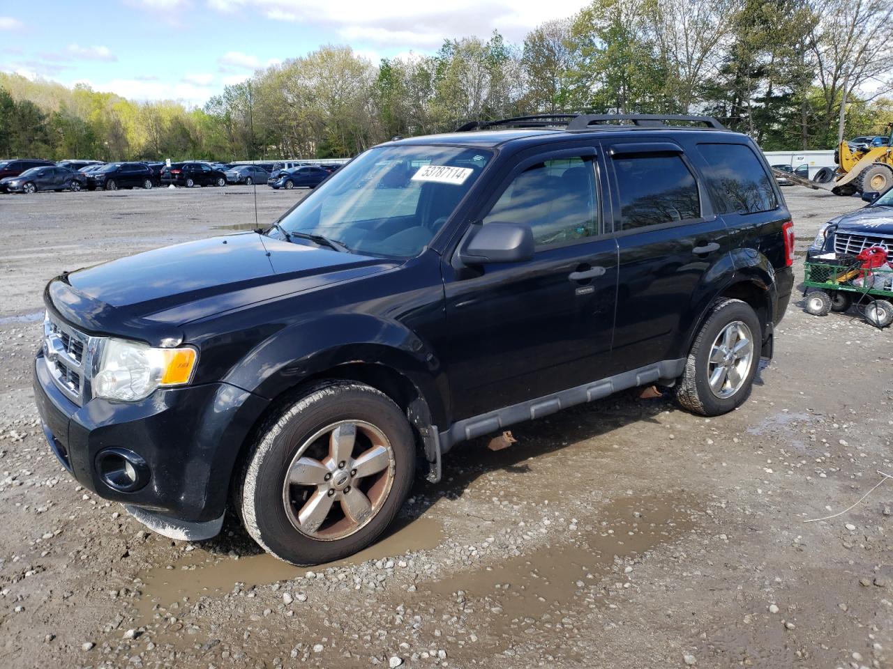 1FMCU9DG3BKA77106 2011 Ford Escape Xlt