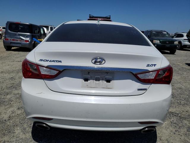 2011 Hyundai Sonata Se VIN: 5NPEC4AB3BH221120 Lot: 54944504