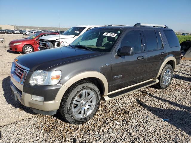 2007 Ford Explorer Eddie Bauer VIN: 1FMEU74857UB85437 Lot: 54770354