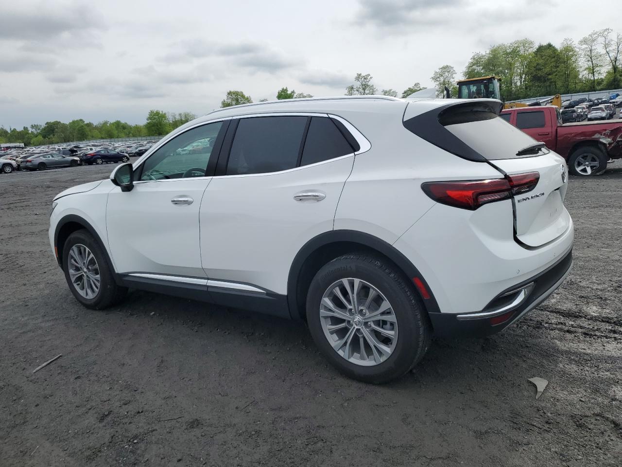 LRBAZLR47ND161204 2022 Buick Envision Preferred