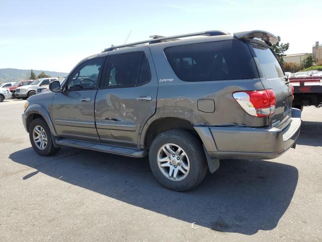 2005 Toyota Sequoia Limited VIN: 5TDZT38A15S243012 Lot: 53091104