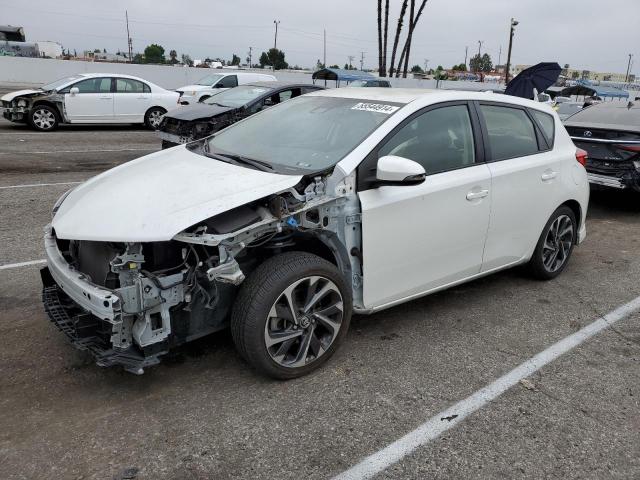 2018 Toyota Corolla Im VIN: JTNKARJE7JJ576244 Lot: 55544914