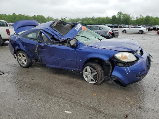 2007 Chevrolet Cobalt Lt VIN: 1G1AL15F377378743 Lot: 54431134