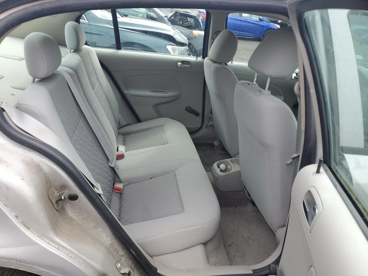 1G1AK58F787248472 2008 Chevrolet Cobalt Ls