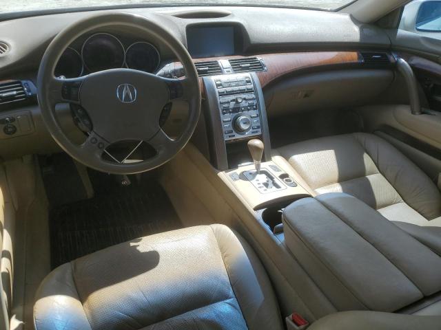 2006 Acura Rl VIN: JH4KB16526C004438 Lot: 56282434