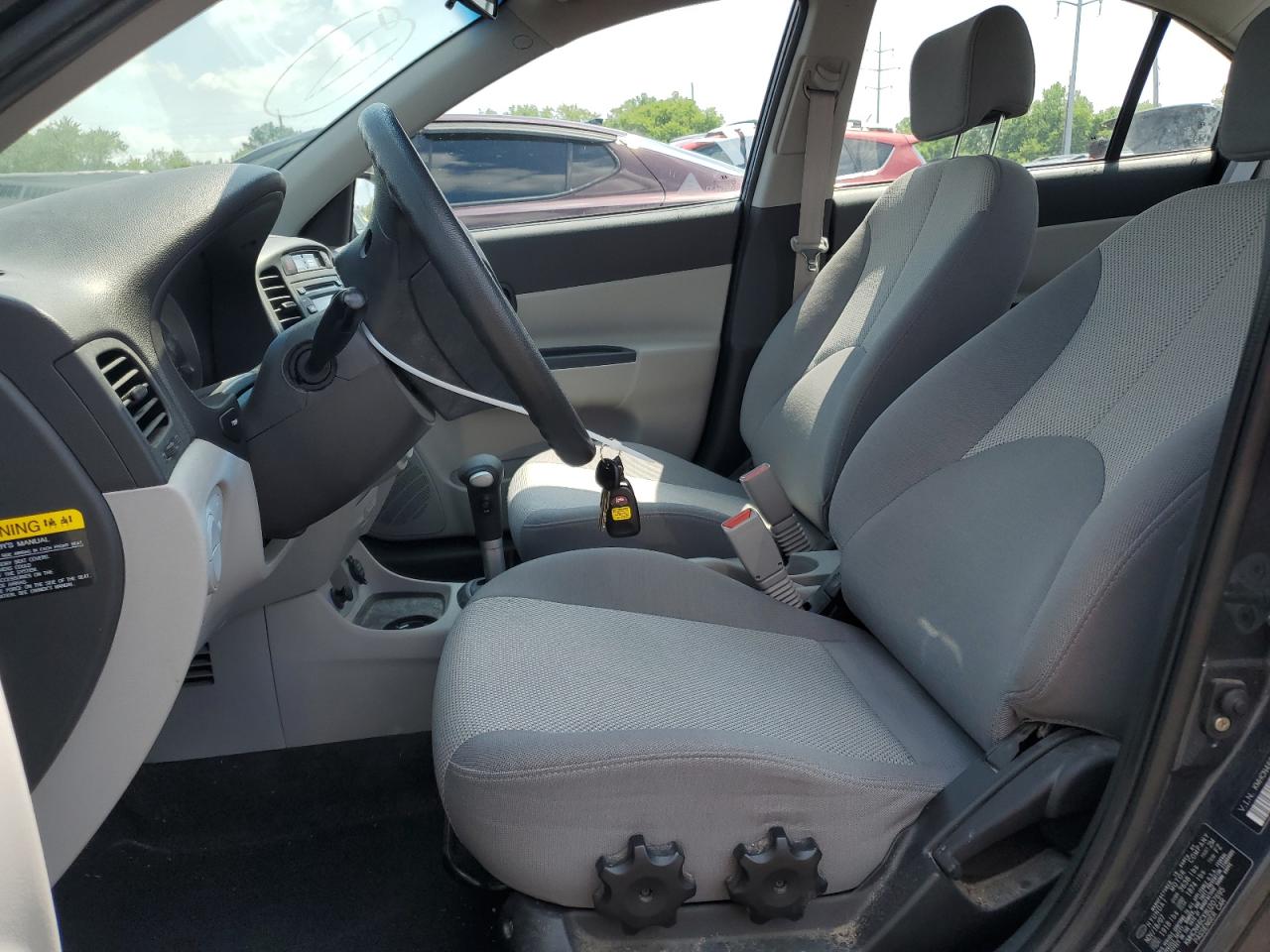 KMHCN46CX8U207695 2008 Hyundai Accent Gls