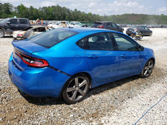 2015 Dodge Dart Gt VIN: 1C3CDFEB0FD225071 Lot: 54053994