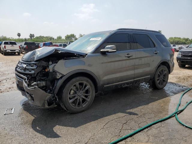 2019 Ford Explorer Xlt VIN: 1FM5K7D81KGA60125 Lot: 57120594