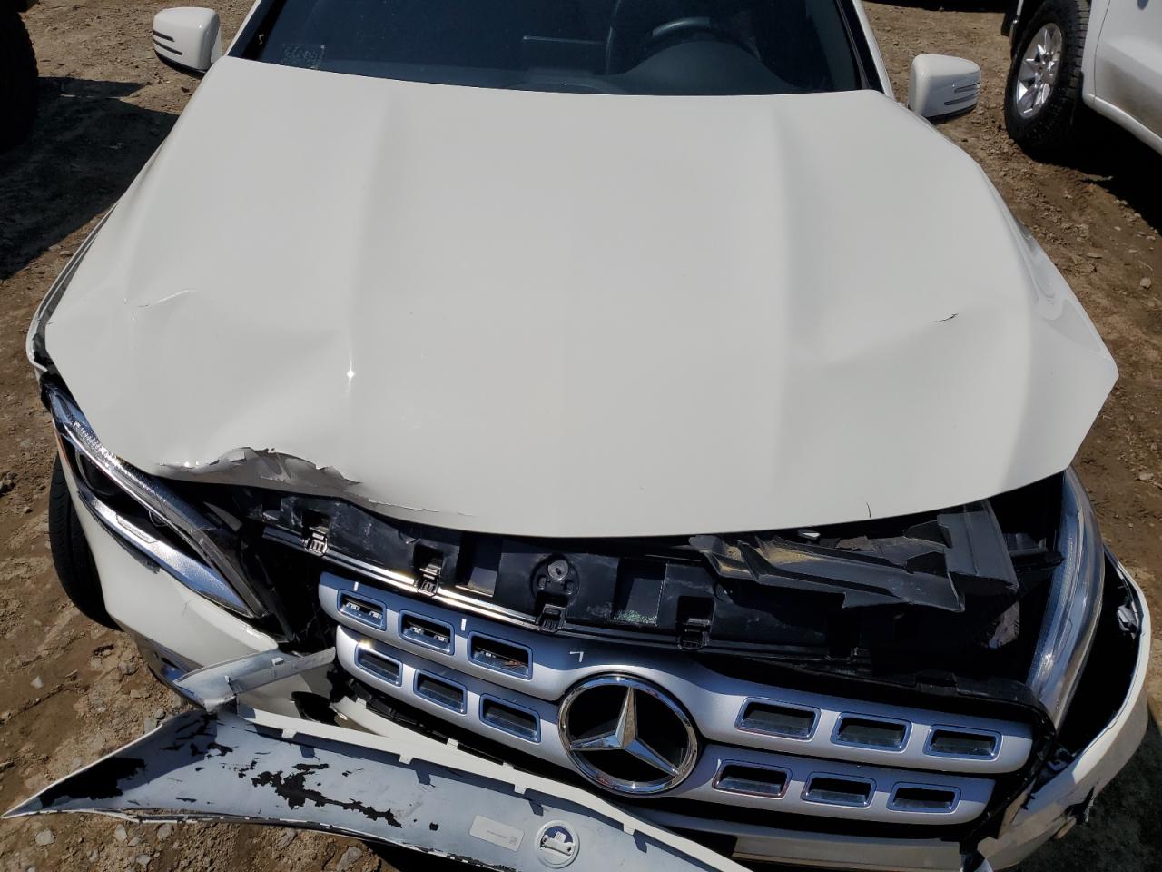 WDCTG4GB6JJ450135 2018 Mercedes-Benz Gla 250 4Matic