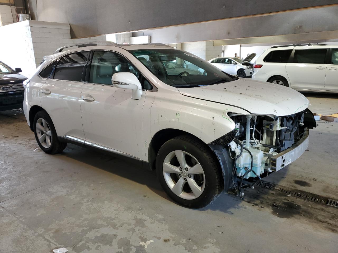 2T2BK1BA5CC143515 2012 Lexus Rx 350