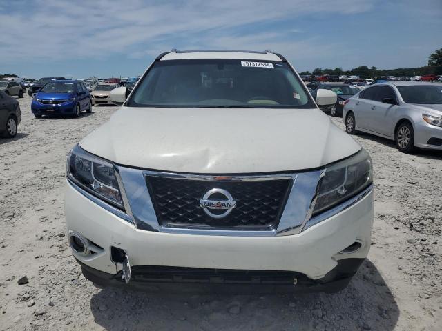 2013 Nissan Pathfinder S VIN: 5N1AR2MN4DC685065 Lot: 57372594