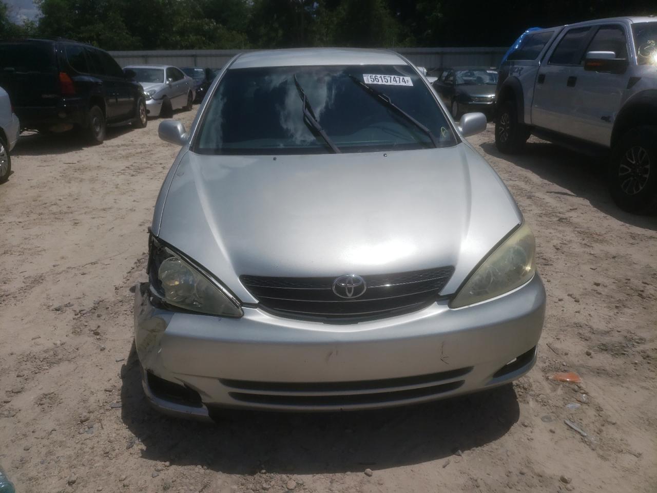 4T1BE32K44U371392 2004 Toyota Camry Le