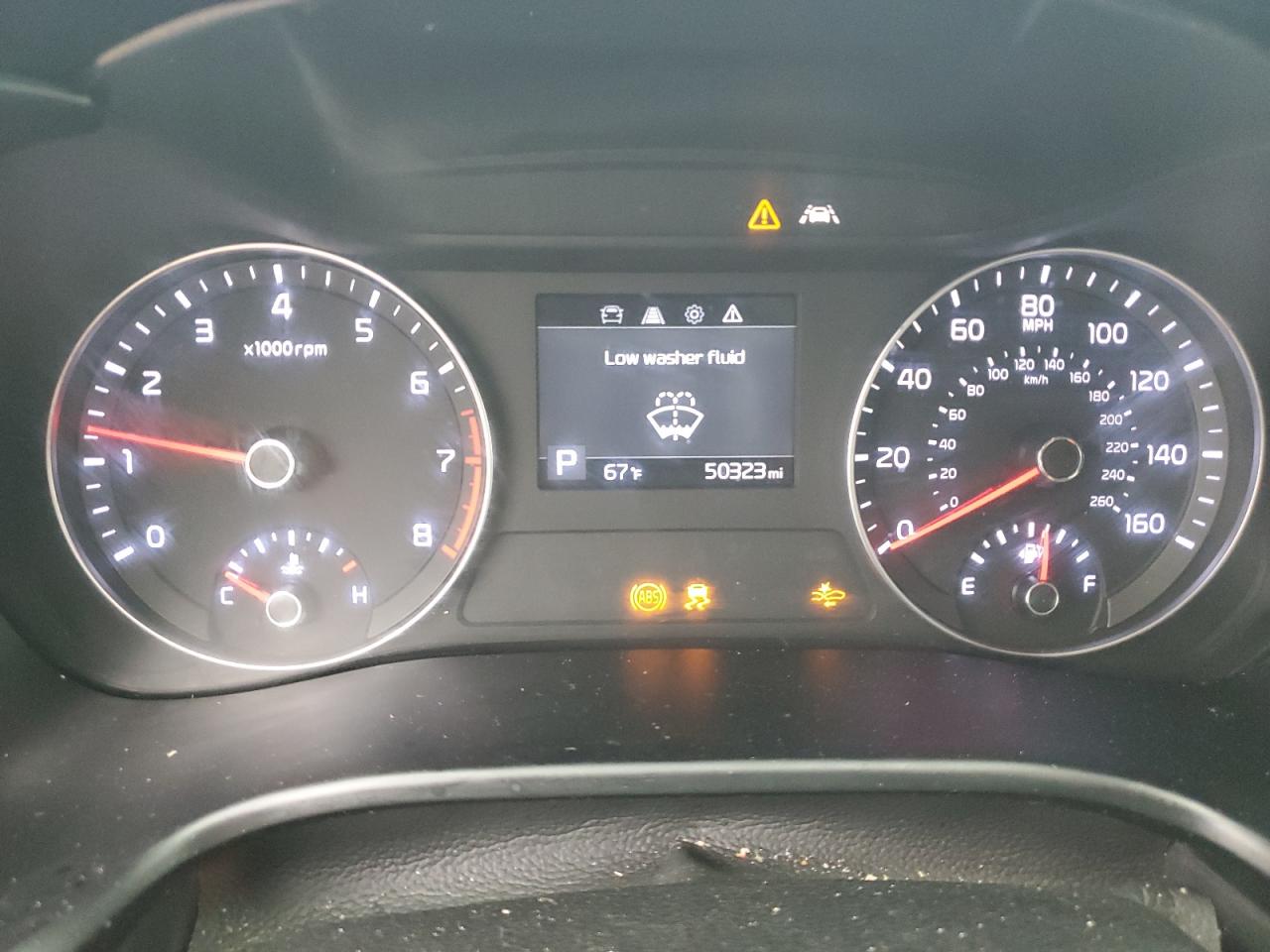 3KPF24AD9KE005737 2019 Kia Forte Fe