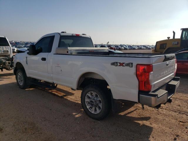 2021 FORD F250 SUPER - 1FTBF2BN2MEC10524