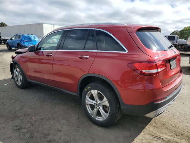 2018 Mercedes-Benz Glc 300 4Matic VIN: WDC0G4KB0JV097975 Lot: 55205734