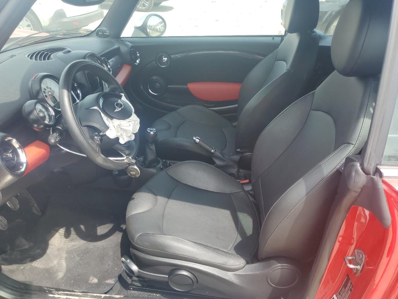 WMWZP3C58DT298035 2013 Mini Cooper S